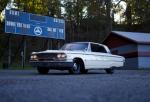 Ford Galaxie 500 Club Victoria 1963 года